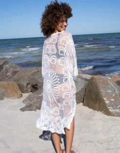 Beach-Kimono Mambo long ivory*SugarShape New