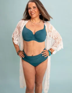 Beach-Kimono Mambo long ivory*SugarShape New