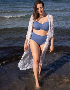 Beach-Kimono Mambo long ivory*SugarShape New