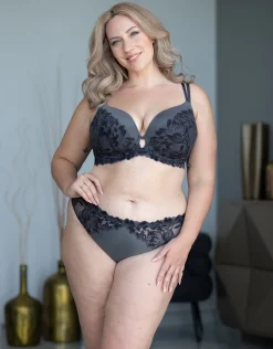 BH Cha-Cha-Cha anthracite*SugarShape Outlet