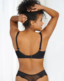 BH Clara Lace black*SugarShape Best