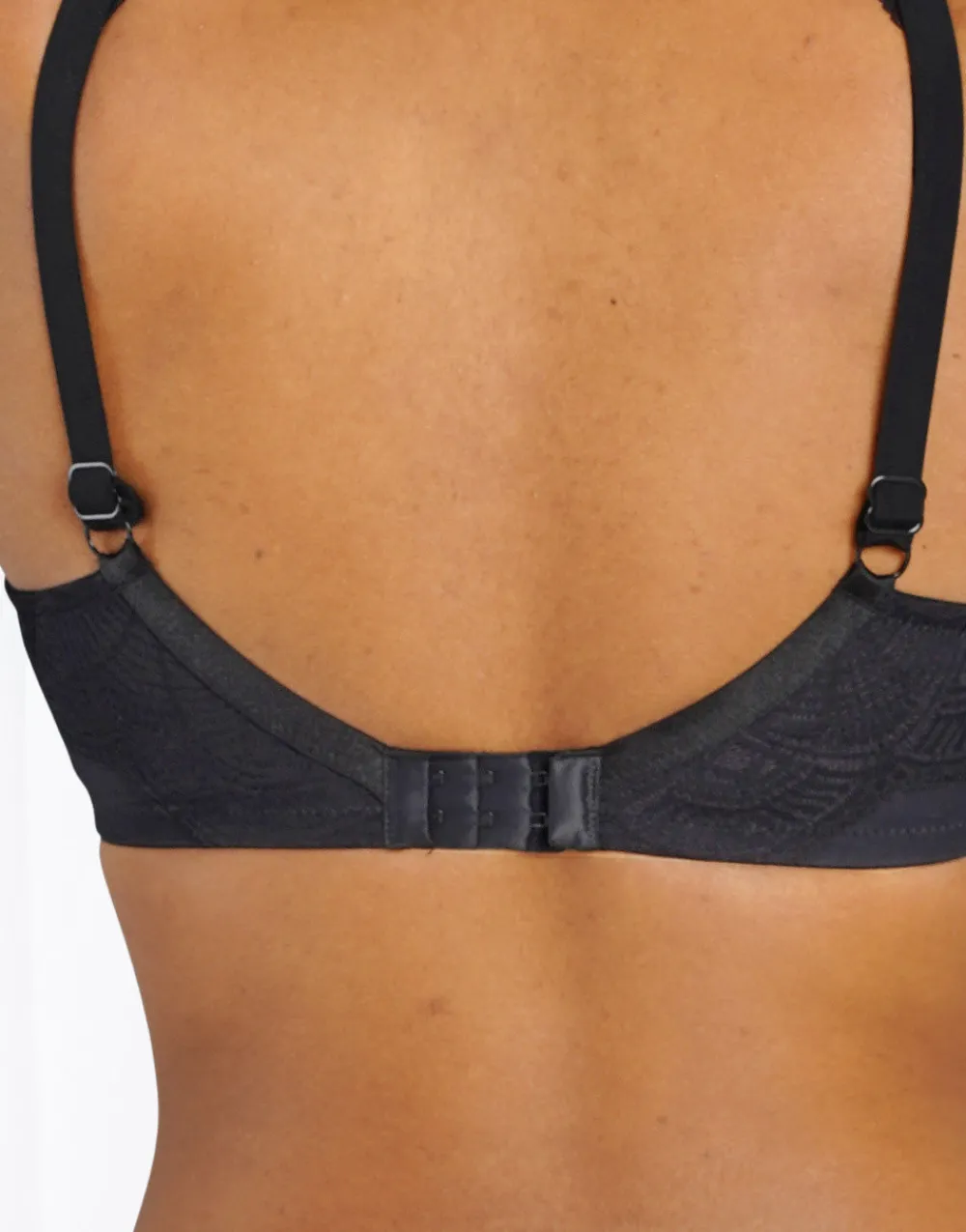 BH Clara Lace black*SugarShape Best