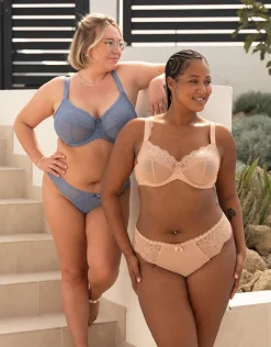 BH Clara Lace cappuccino*SugarShape Clearance