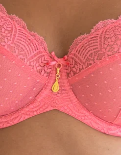 BH Clara Lace flamingo*SugarShape Discount