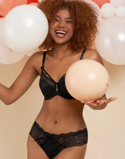 BH Eliana Velvet black*SugarShape Discount