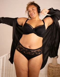 BH Gracy Lace black*SugarShape New