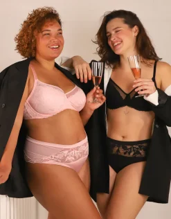 BH Gracy Lace blush*SugarShape