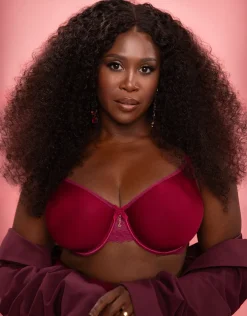 BH Lucy bordeaux*SugarShape Best