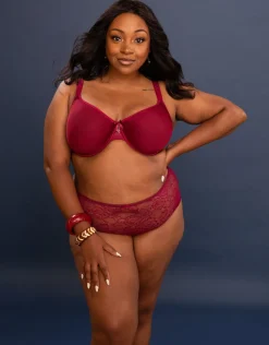 BH Lucy bordeaux*SugarShape Best