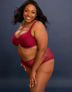 BH Lucy bordeaux*SugarShape Best