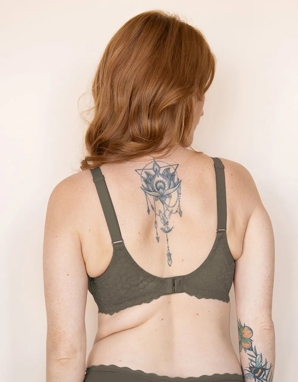 BH Lucy olive*SugarShape Best