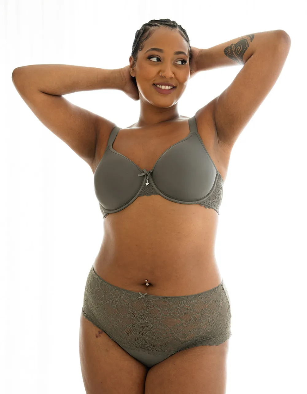 BH Lucy olive*SugarShape Best