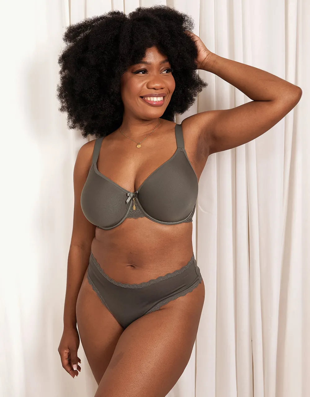 BH Lucy olive*SugarShape Best