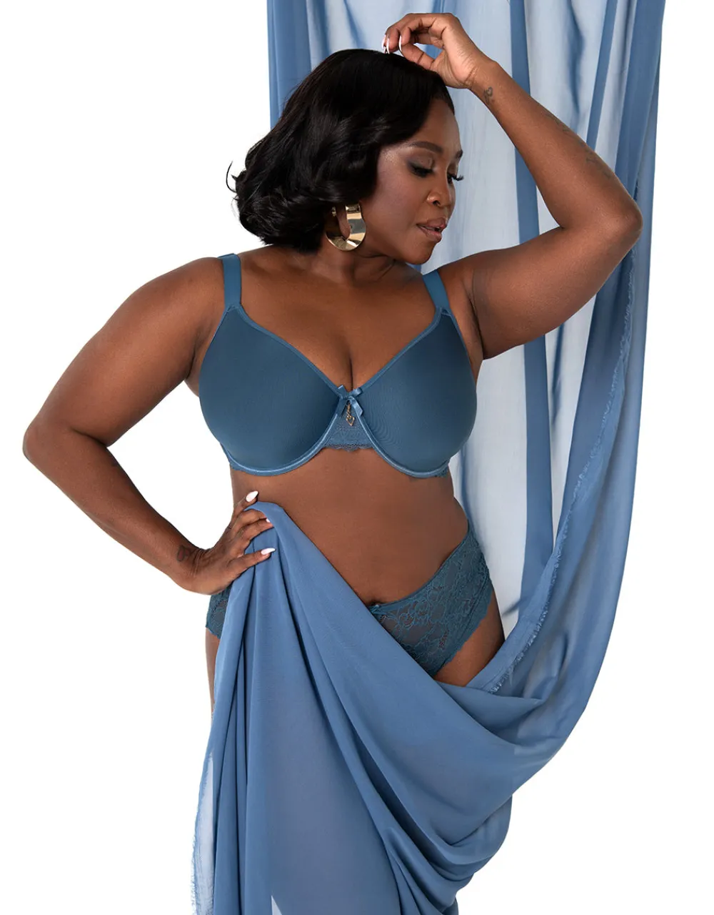 BH Lucy teal*SugarShape Discount