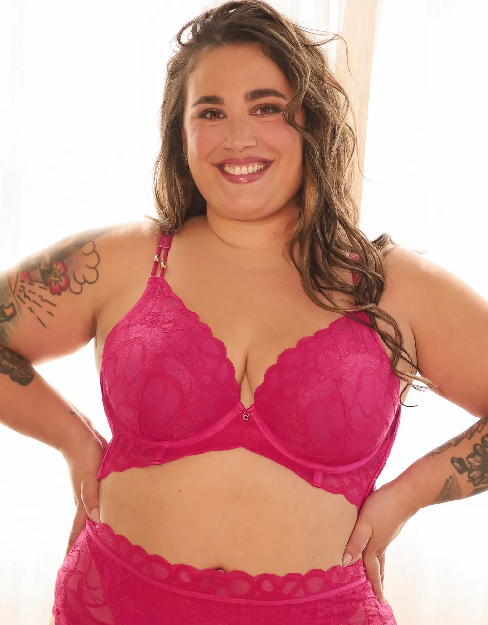 BH Mekika fuchsia*SugarShape Clearance