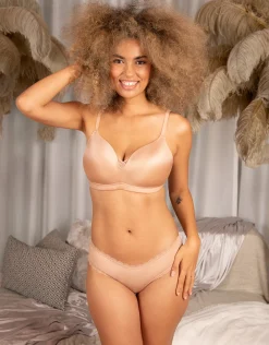 BH ohne Bügel Sensation cappuccino*SugarShape Clearance