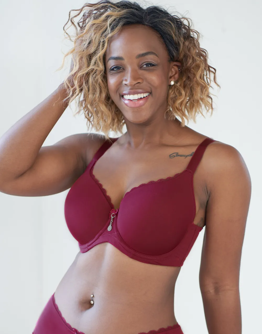 BH Pure Basic bordeaux*SugarShape