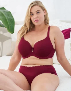 BH Pure Basic bordeaux*SugarShape