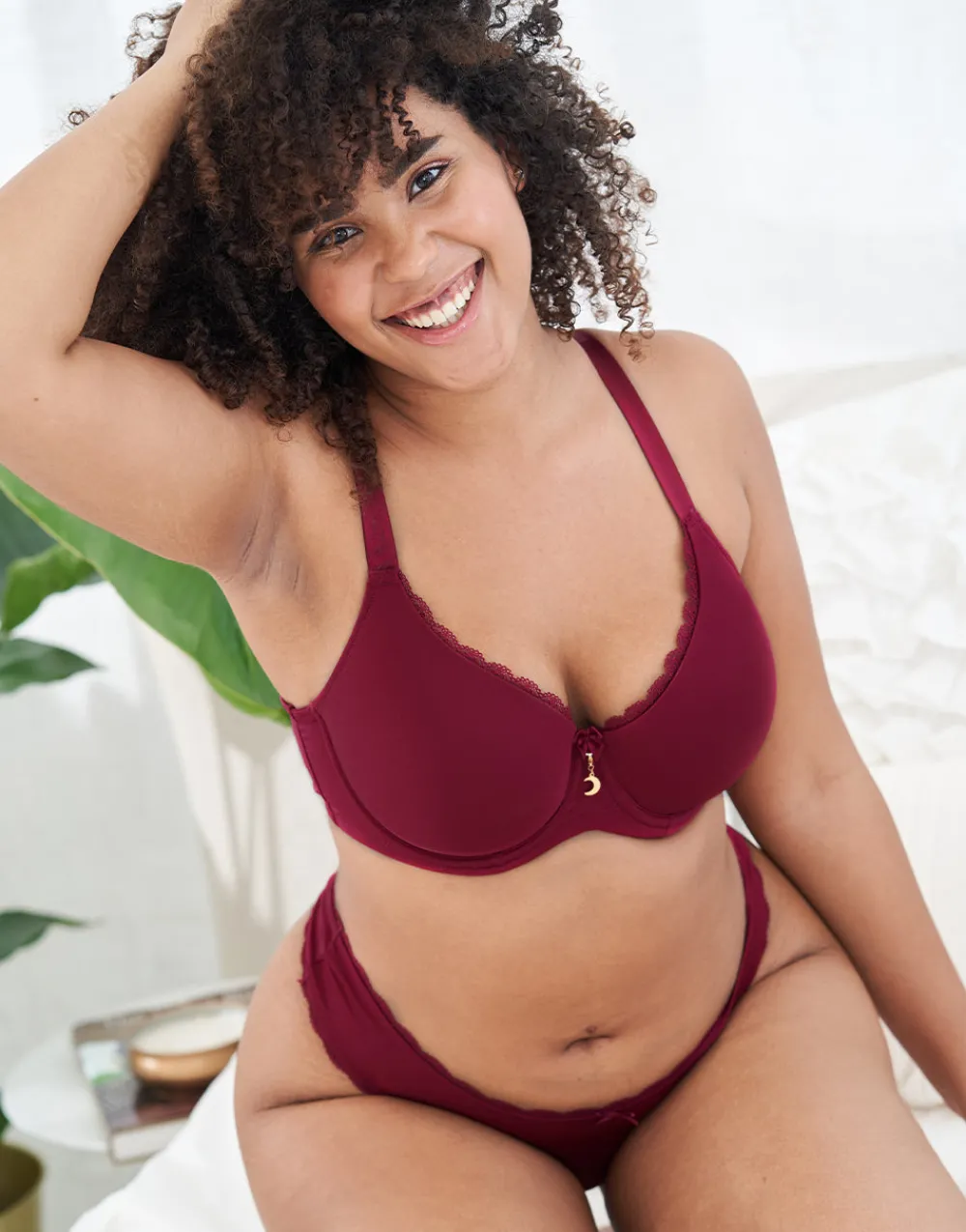 BH Pure Basic bordeaux*SugarShape