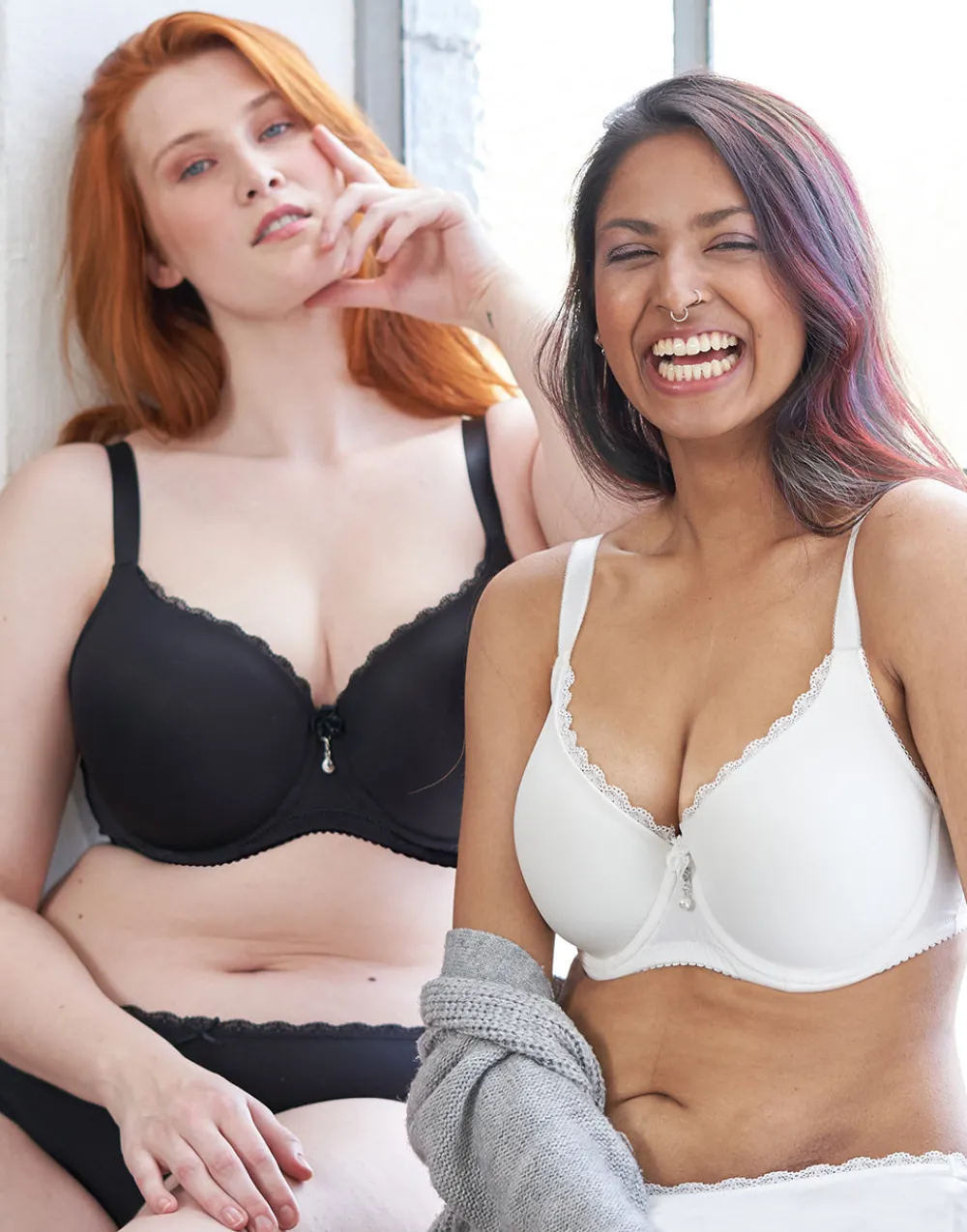 BH Pure black*SugarShape New