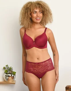 BH Pure Conscious bordeaux*SugarShape