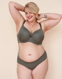 BH Pure Conscious olive*SugarShape Hot