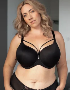BH Pure Conscious Strappy black*SugarShape