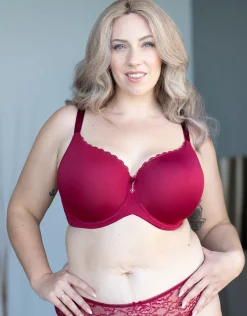 BH Pure Conscious Strappy bordeaux*SugarShape New