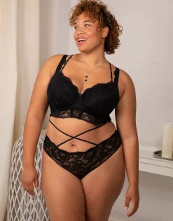BH True Glam black*SugarShape Hot