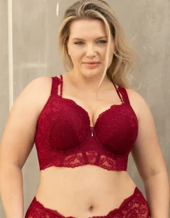 BH True Glam bordeaux*SugarShape Hot