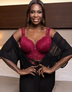 BH True Glam bordeaux*SugarShape Hot