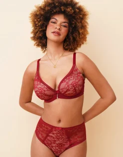 BH Valerie burgundy*SugarShape Discount