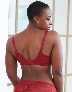 BH Valerie burgundy*SugarShape Discount