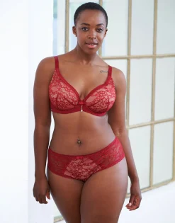 BH Valerie burgundy*SugarShape Discount