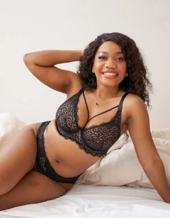 BH Valerie on fire black*SugarShape Outlet