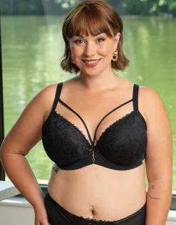 BH Vienna Strappy black*SugarShape New