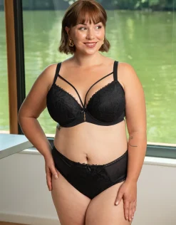 BH Vienna Strappy black*SugarShape New