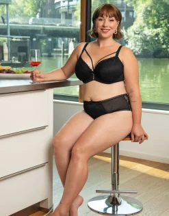 BH Vienna Strappy black*SugarShape New