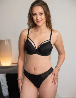 BH Vienna Strappy black*SugarShape New