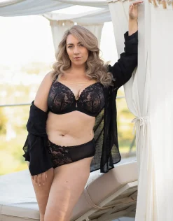 BH Vienna Strappy black/beige*SugarShape Hot