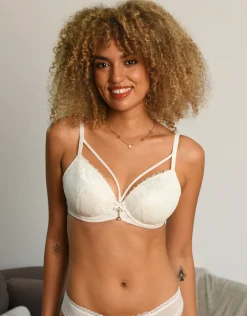 BH Vienna Strappy ivory*SugarShape