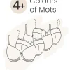 BH-Set 4+ Colours of Motsi*SugarShape Discount