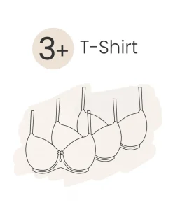 BH-Set 3+ T-Shirt*SugarShape Best