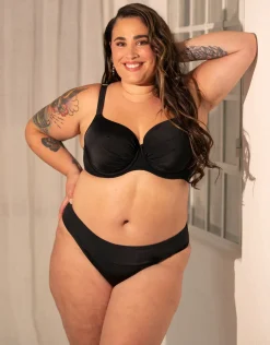 Bikini-Brazilian Valencia black*SugarShape Sale