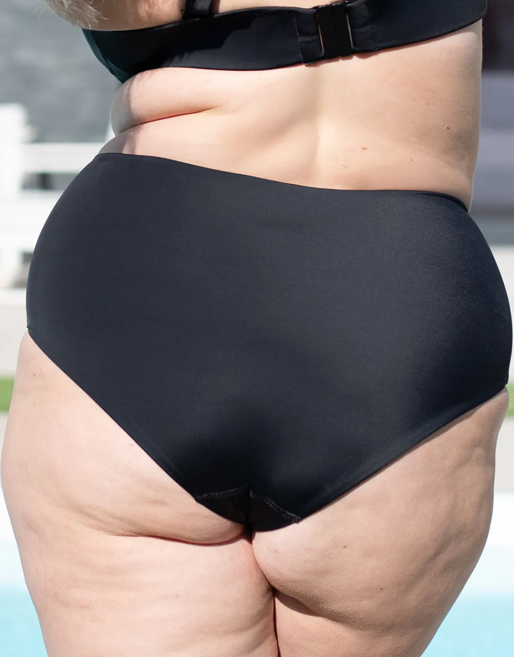 Bikini-High-Panty Mambo black*SugarShape Best