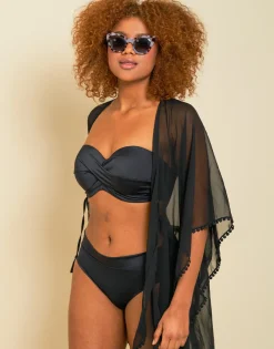 Bikini-High-Panty Monaco black*SugarShape Online
