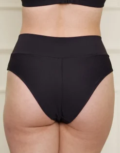 Bikini-High-Waist-Brazilian Porto black*SugarShape Discount