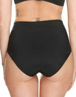 Bikini-High-Waist-Panty Monaco black*SugarShape New