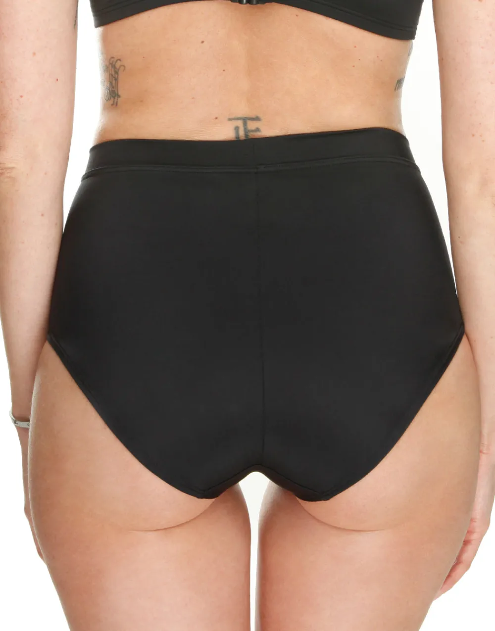 Bikini-High-Waist-Panty Monaco black*SugarShape New