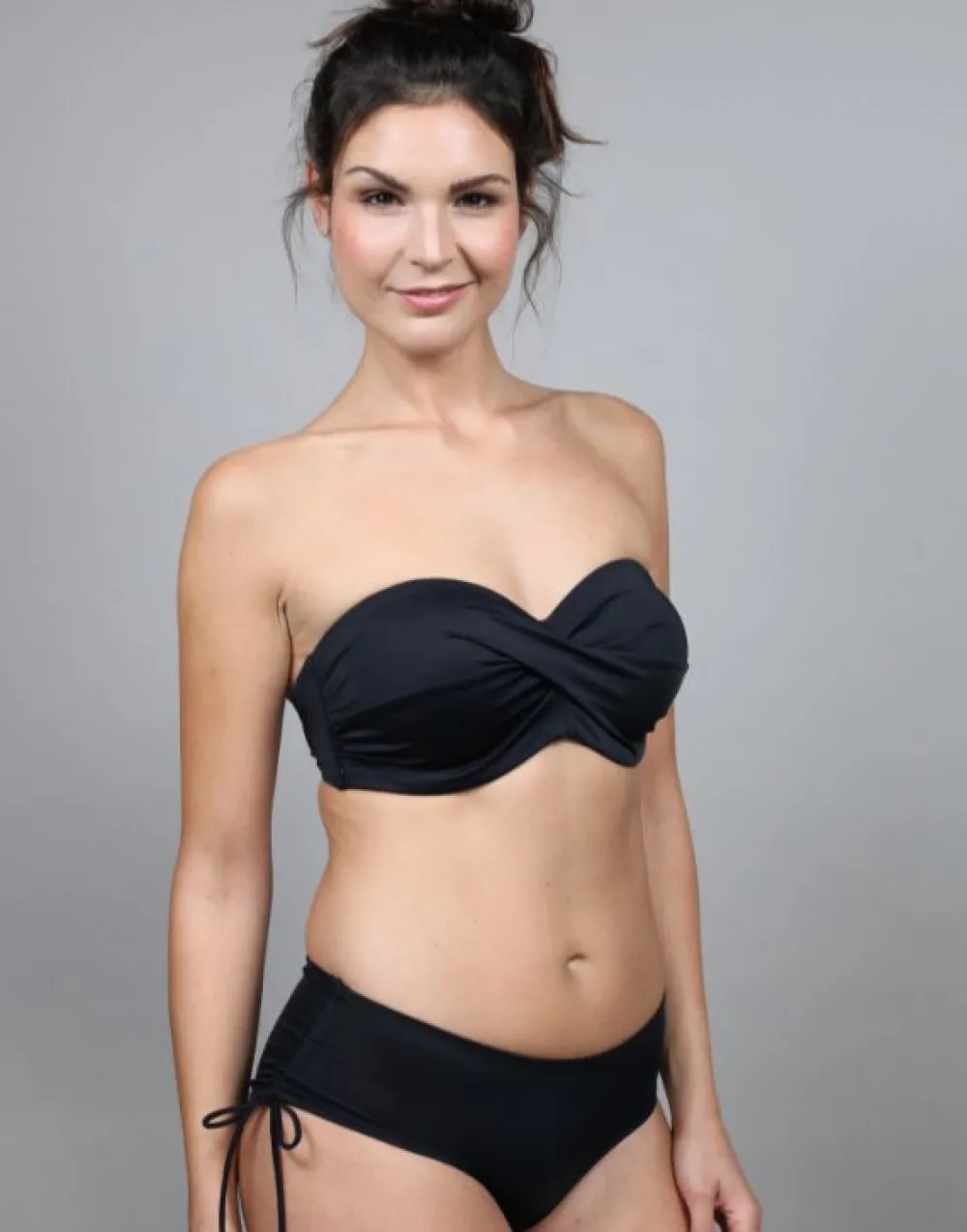 Bikini-Panty Monaco black*SugarShape Discount
